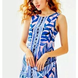 Lilly Pulitzer Donna Romper skort dress 0